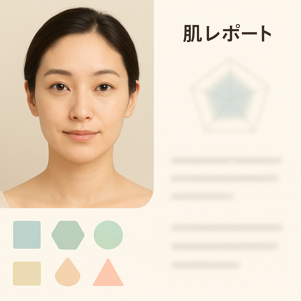肌診断
